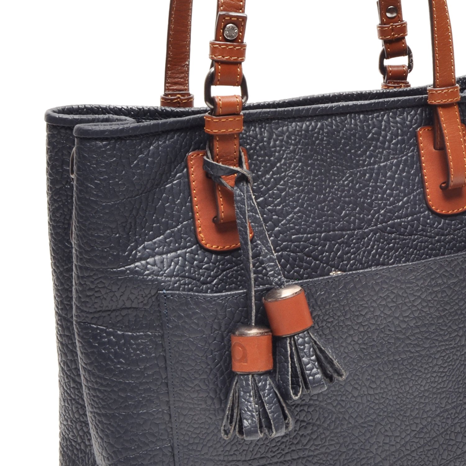 Berba Chamonix Shopper navy