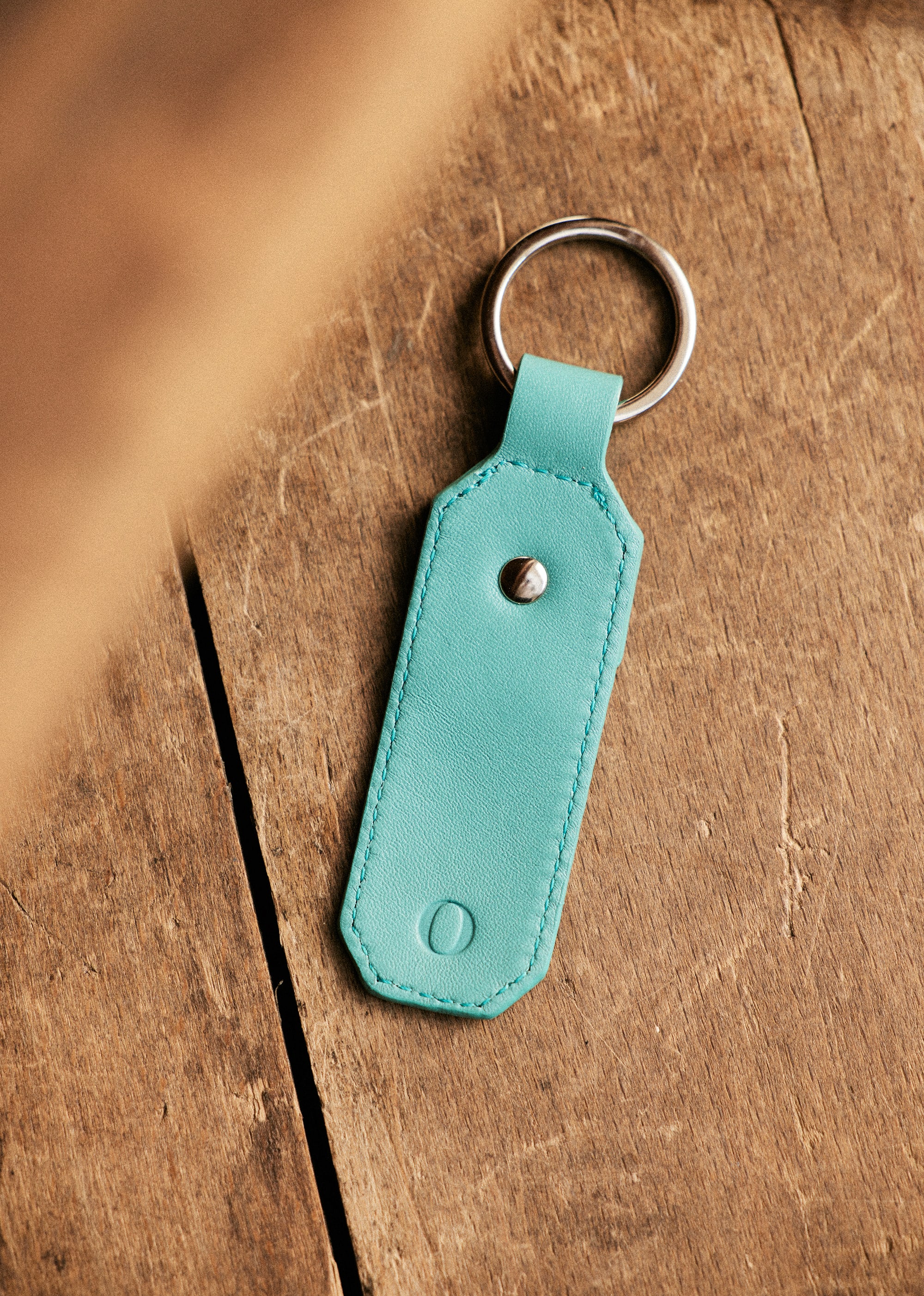Porte-clés Harlan - Bleu Azur - POUR LUI 5906560