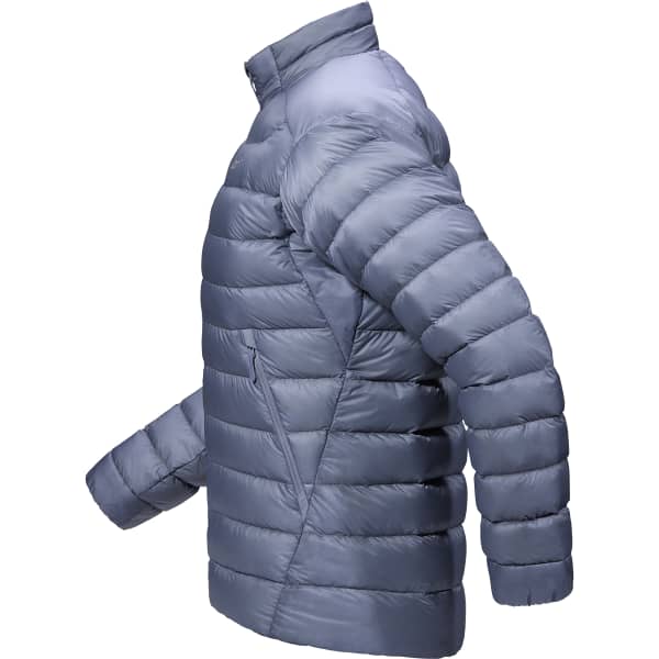 Doudoune randonnée ARC'TERYX CERIUM JACKET M STRATUS
