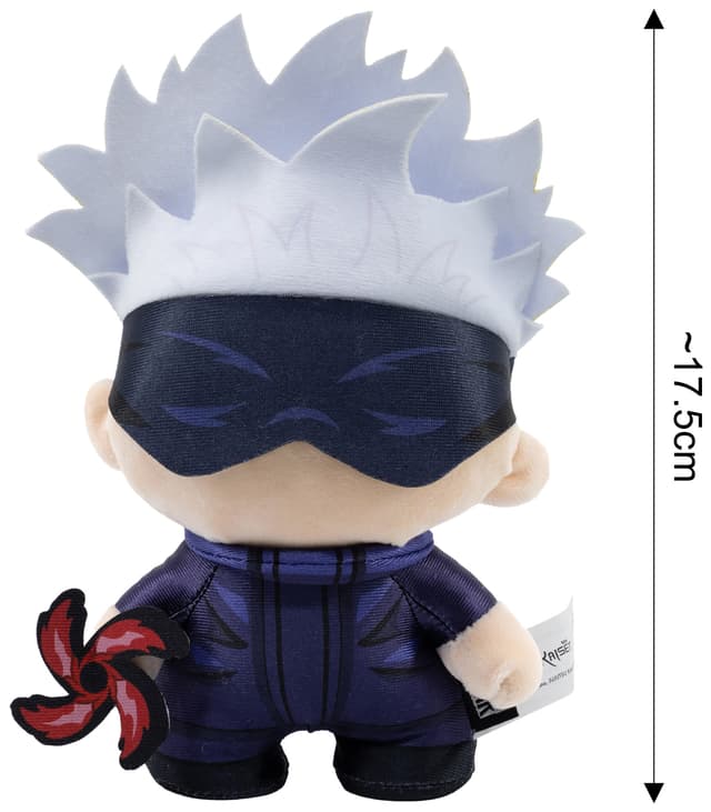 YuMe DZNR Jujutsu Kaisen bamse (Gojo)