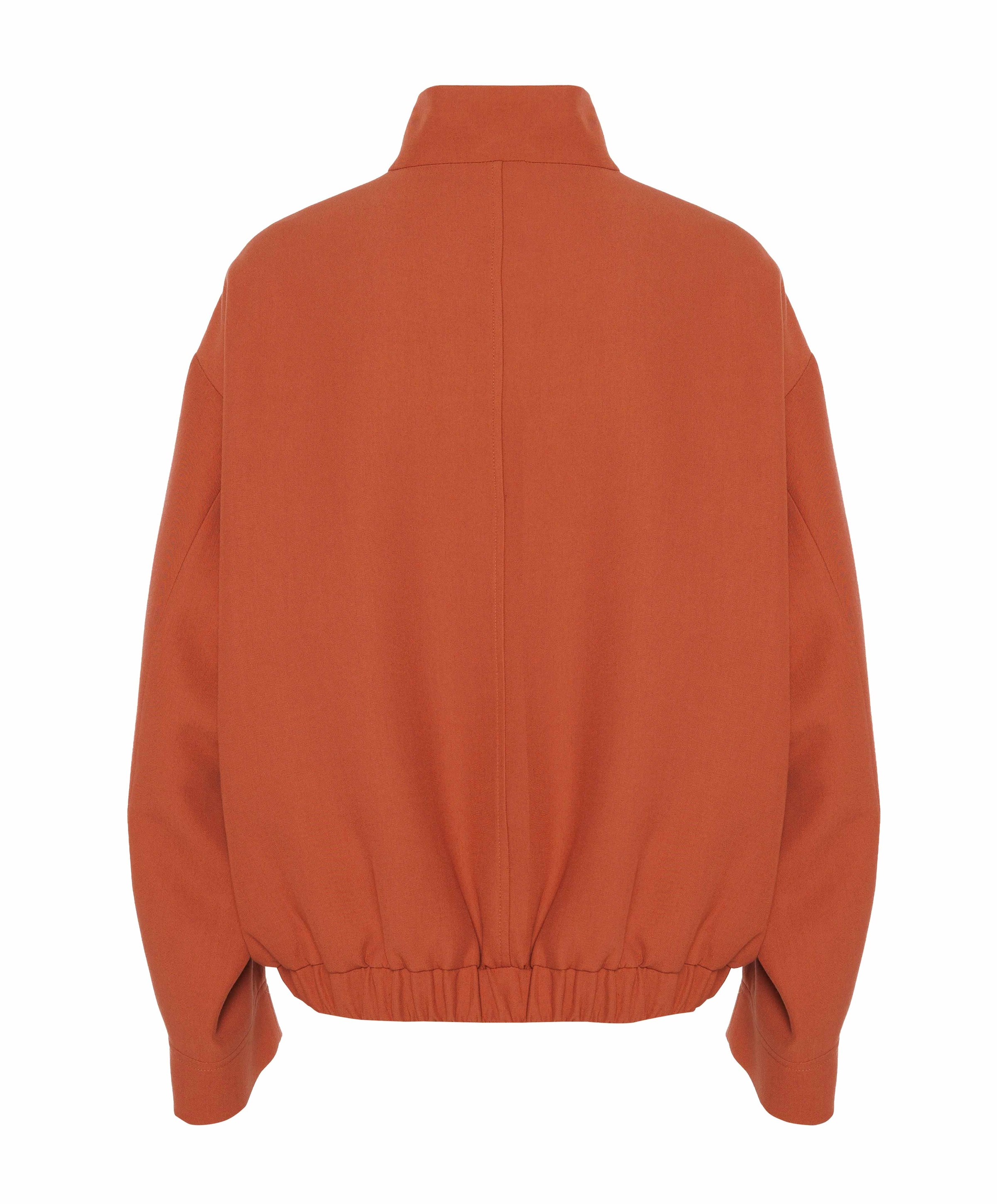 Semicouture Dames jas brique
