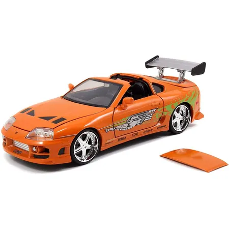 Jada Fast & Furious 1995 Toyota Supra 1:24