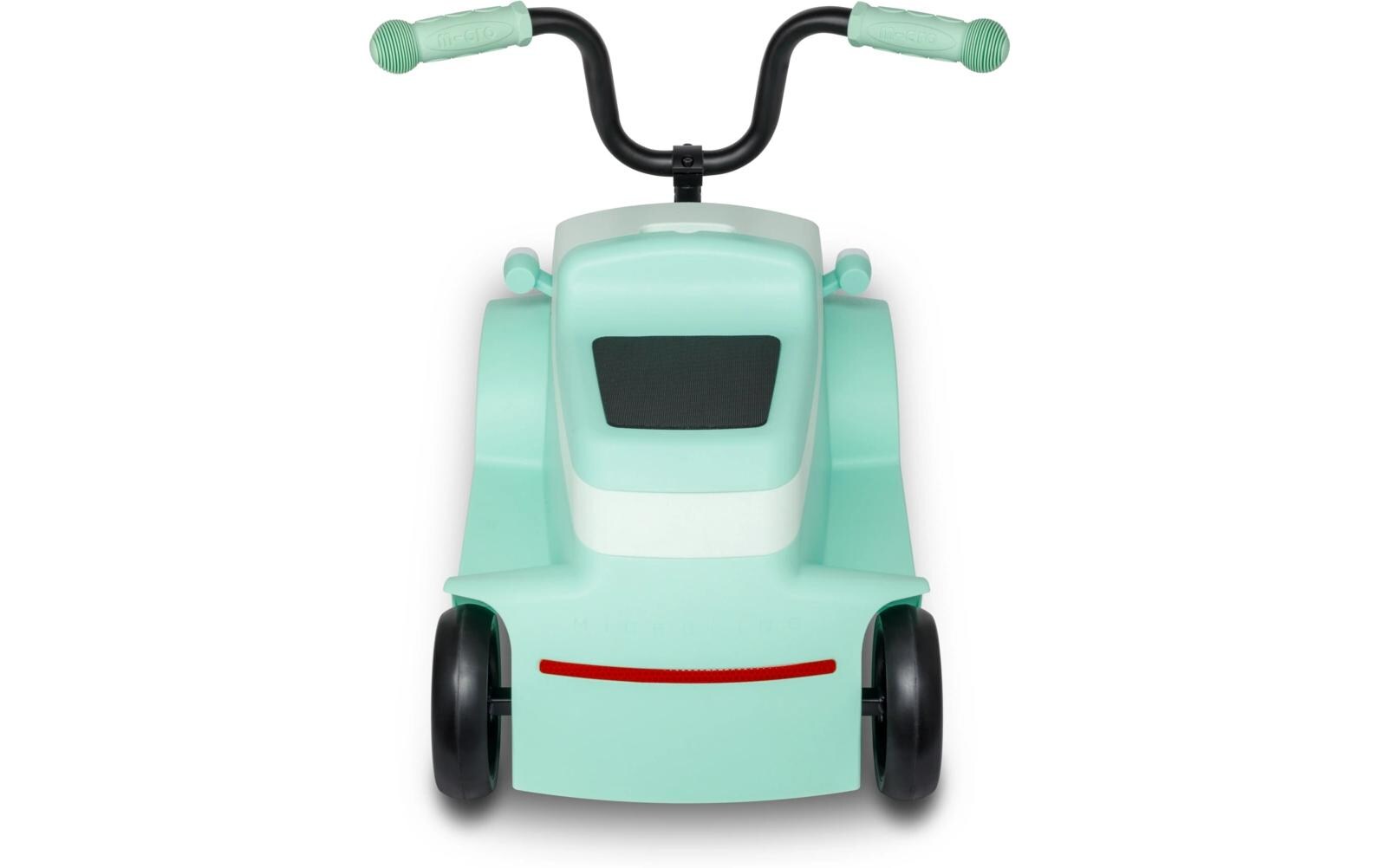 Rutschfahrzeug Mini Microlino Mint<br>Leichtfahrzeug für Kinder