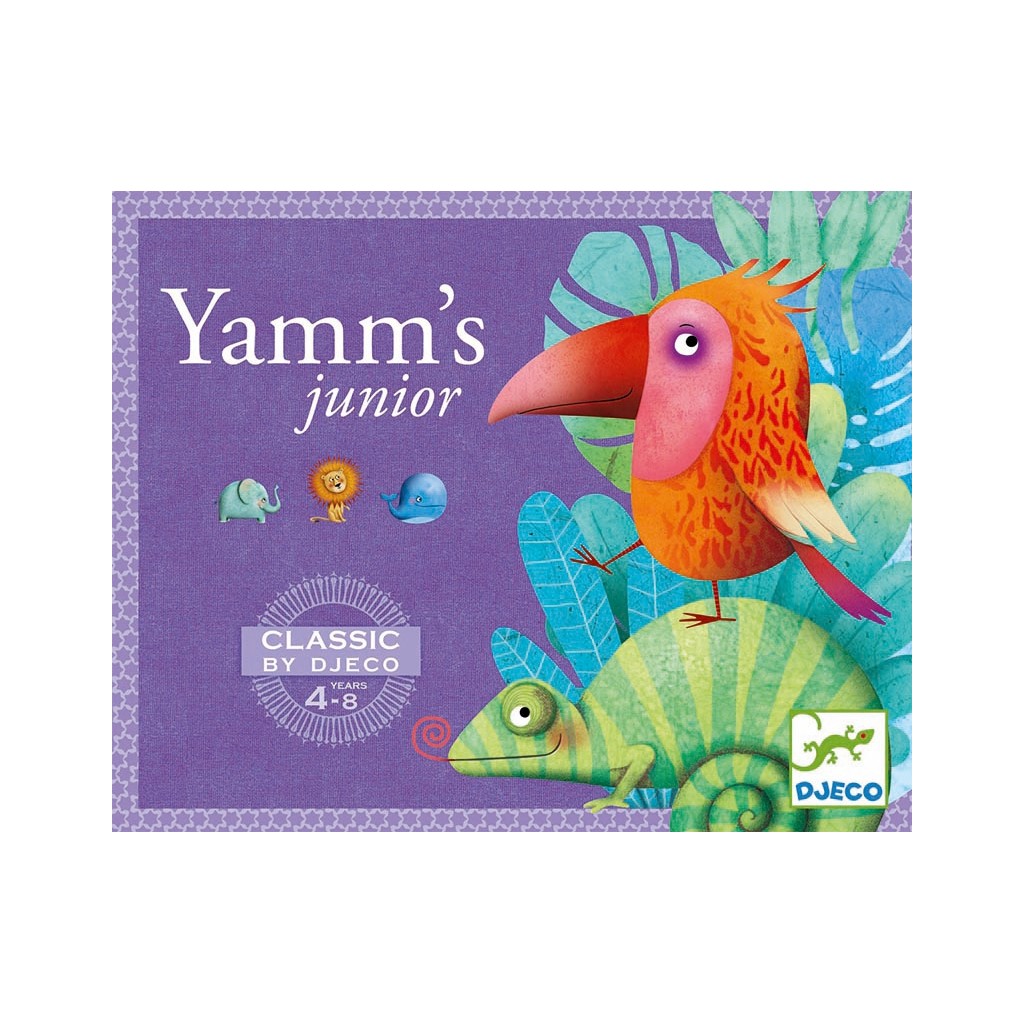 Yams - Yahtzee junior