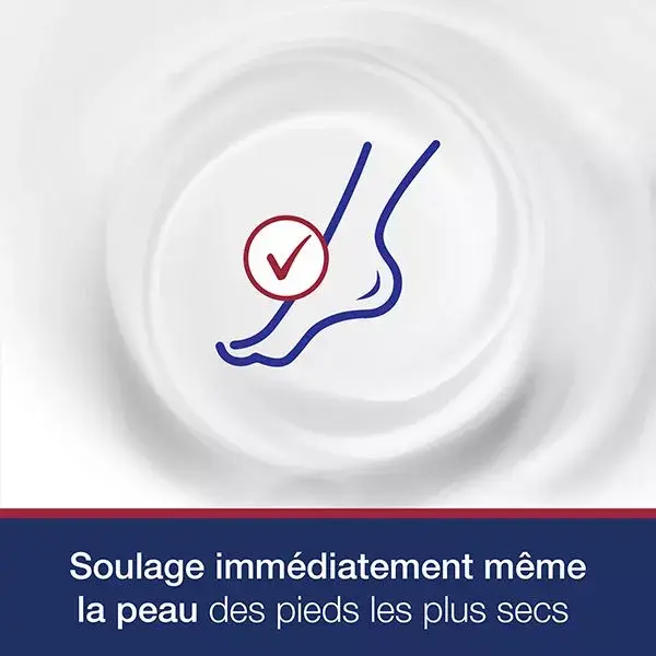 Nutrição para os pés e hidratação das mãos da Neutrogena