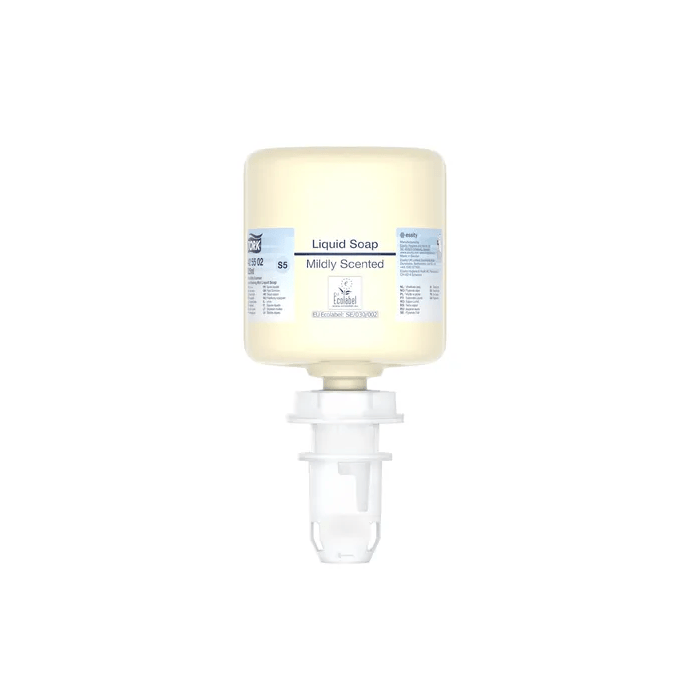 Tork 425502 Mini Vloeibare Handzeep Premium Geel S5 525ml 8 Stuks