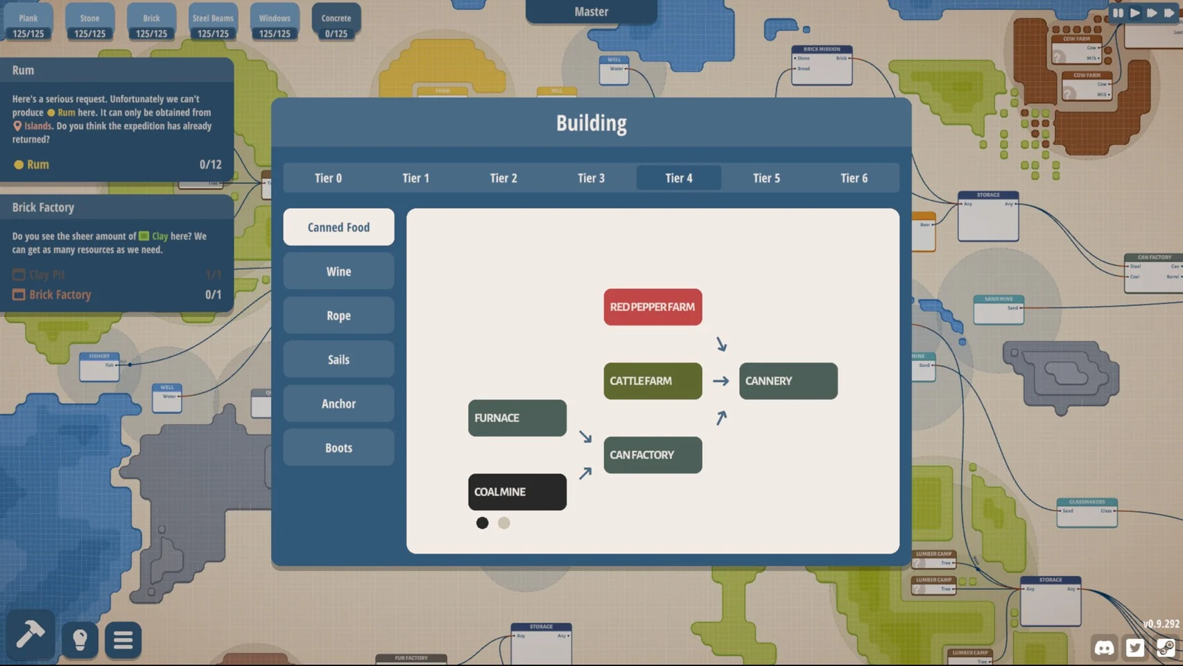 Masterplan Tycoon- PC