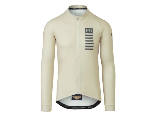AGU Six6 Merino Cykeltrøje French Oak