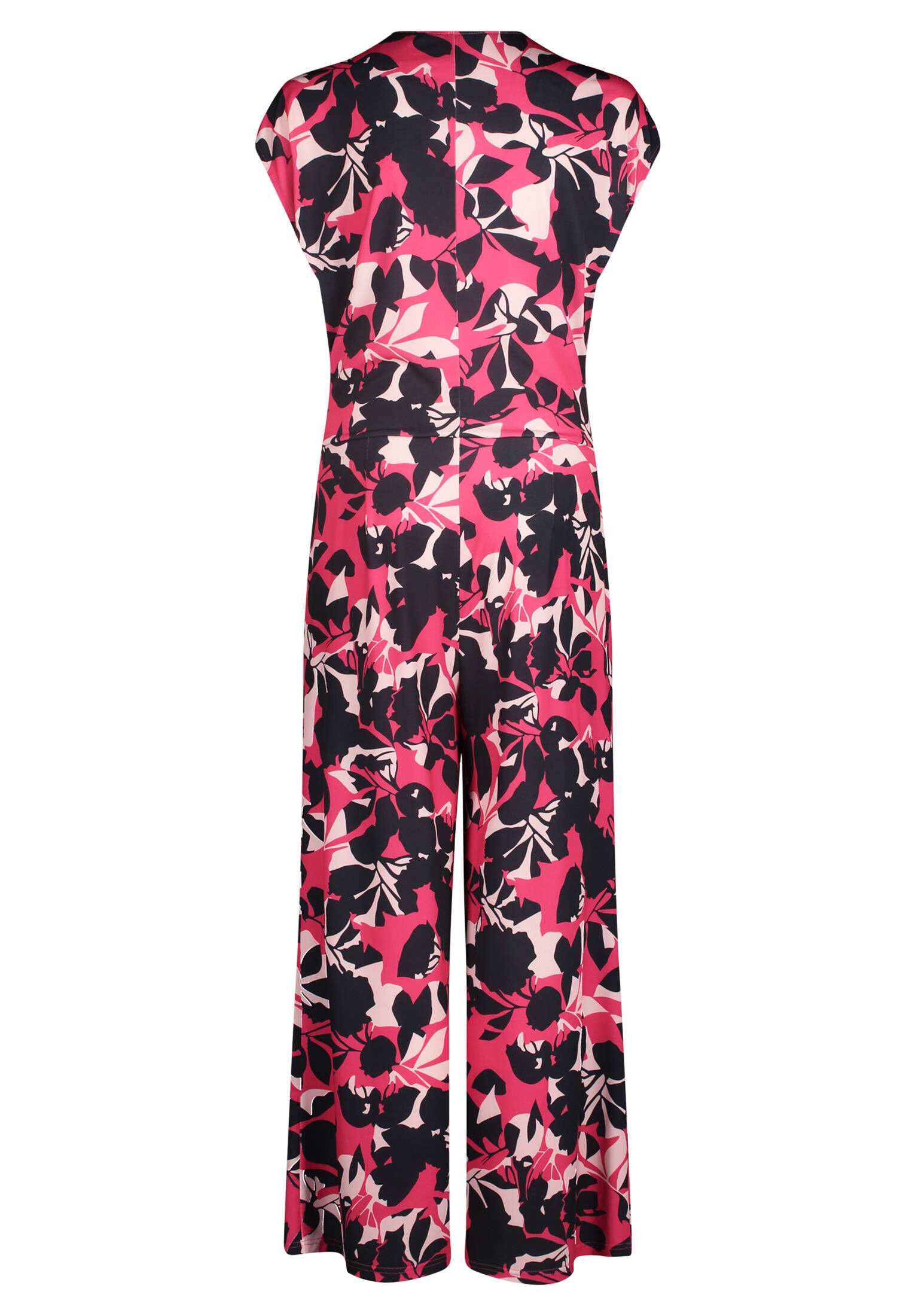 Vera Mont| Damen Jumpsuit mit Blumenprint