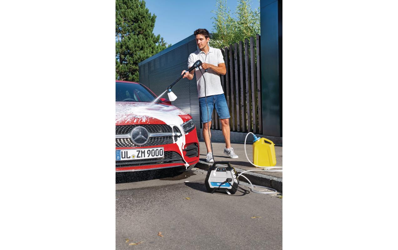 Hochleistungssprüher MultiJet 36 V, Kit<br>Hochleistungsreiniger