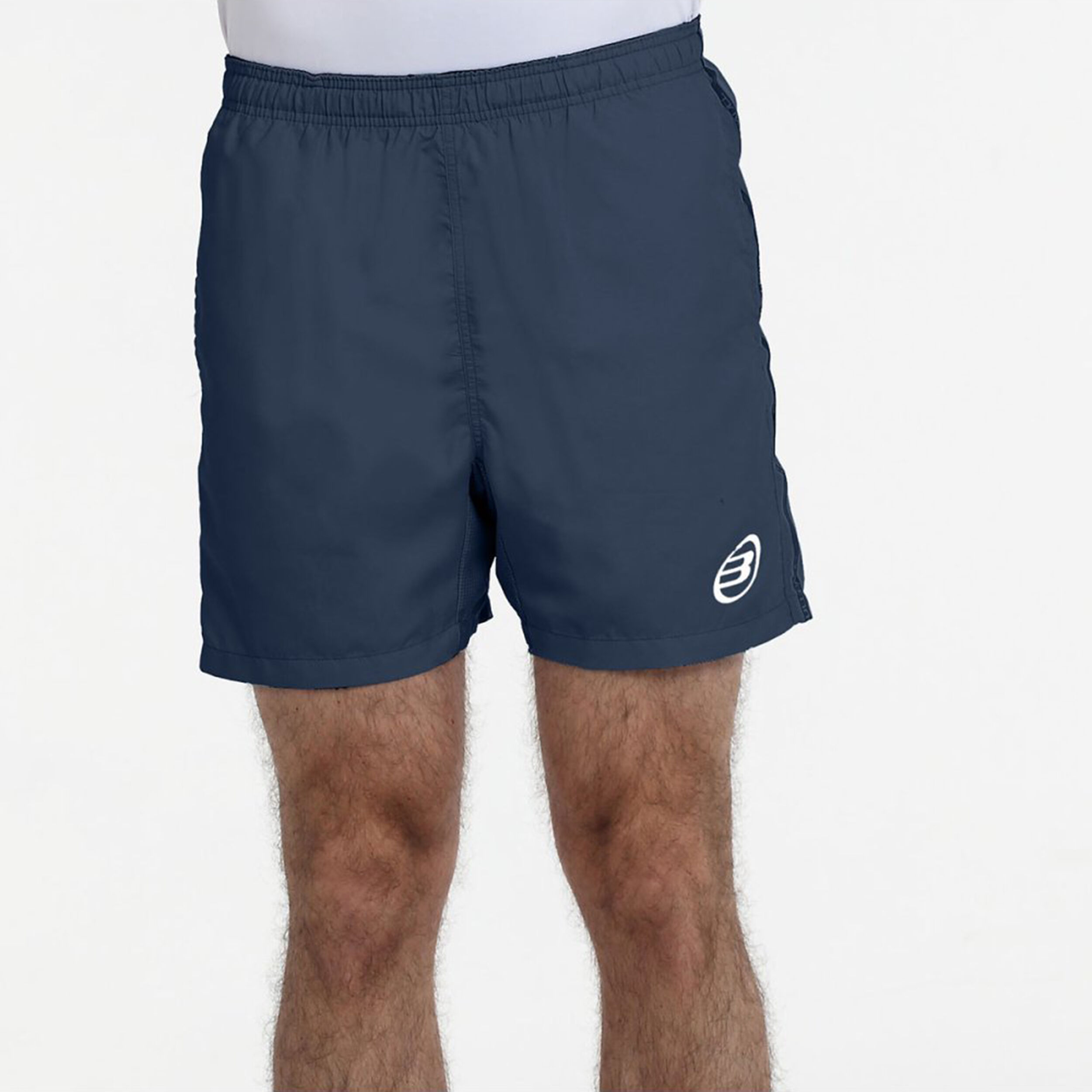 Bullpadel Celano Shorts Hommes - Bleu Foncé