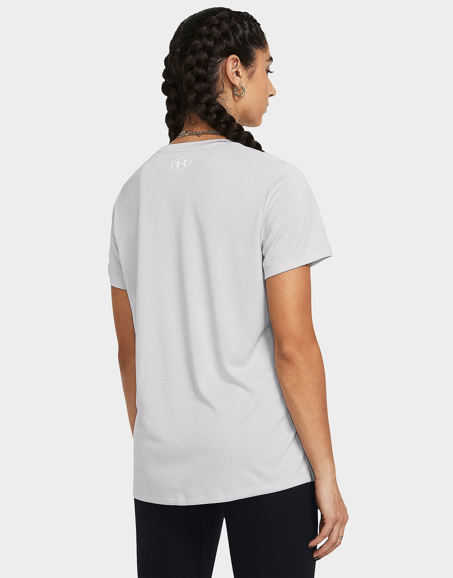 Under Armour Short-Sleeves Tech SSC- Twist