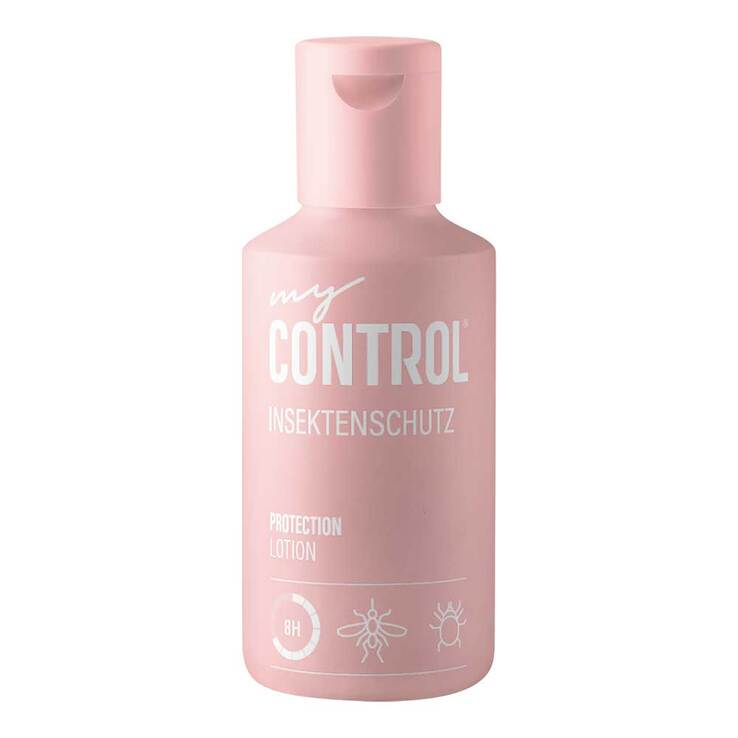 My Control Protection Insektenschutz Lotion, 150 ml
