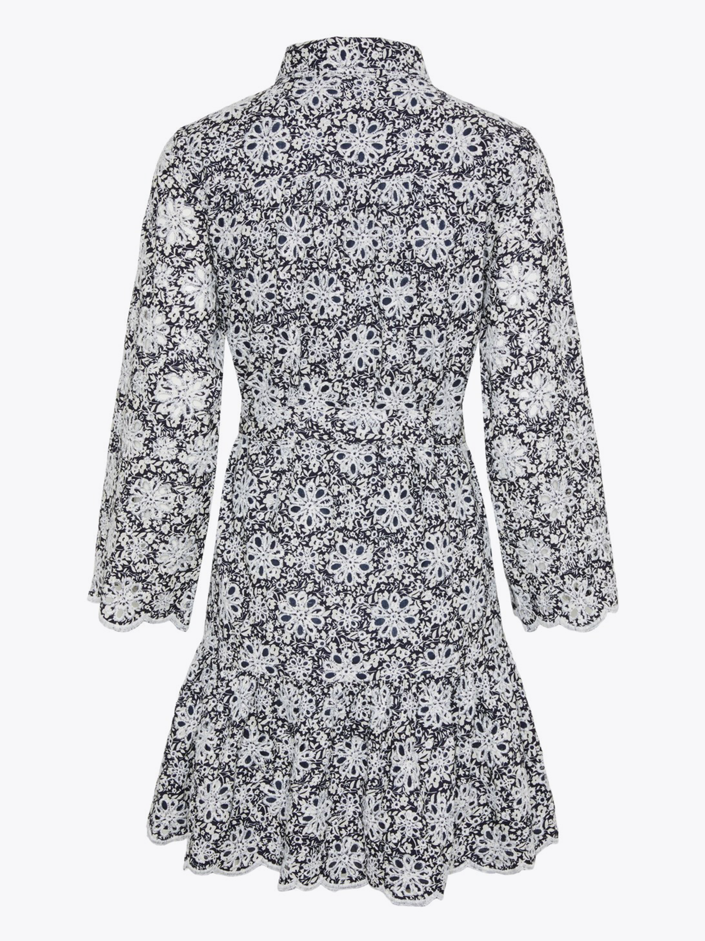 Corinna 7/8 Shirt Dress