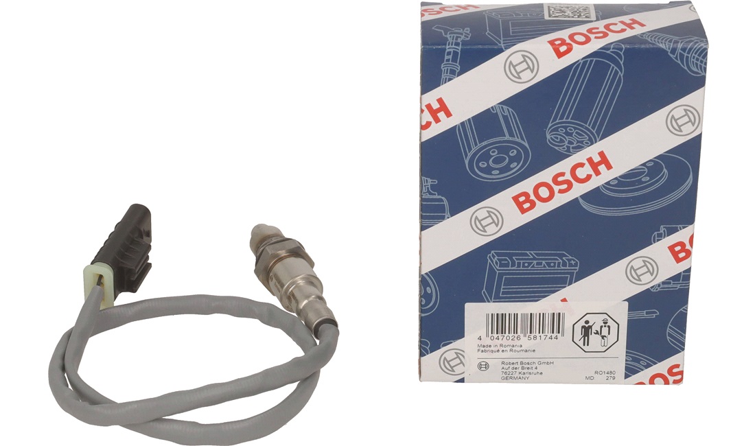 Lambda-sonde,
