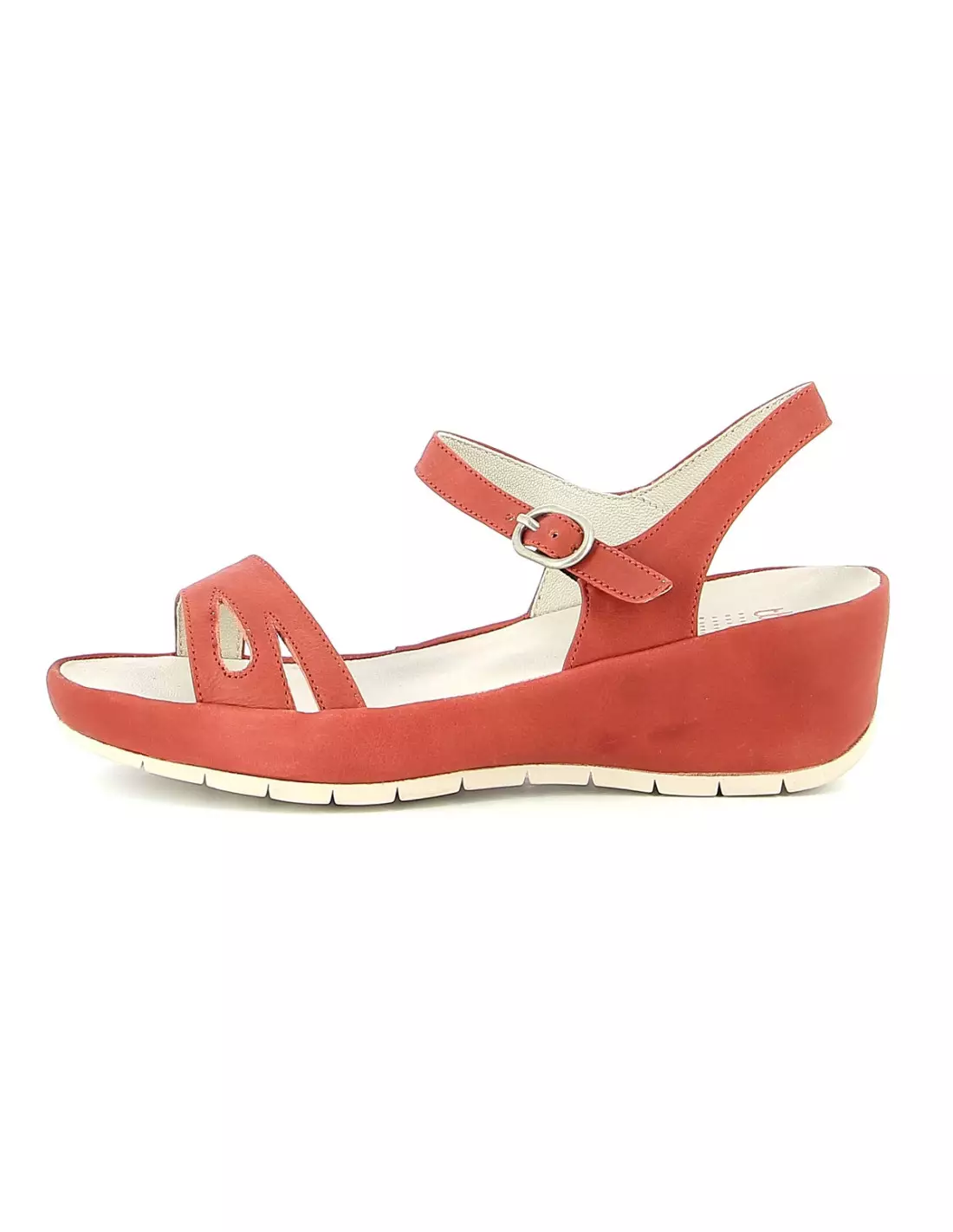 TBS LORETTE - Sandales & nu-pieds Rouge