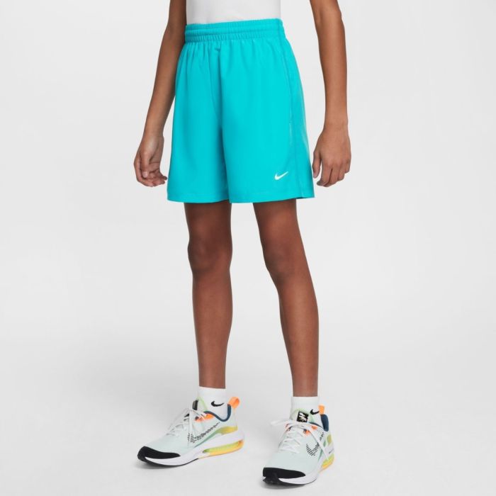 Nike Junior Shorts Dri-FIT Multi Woven Shorts Blå