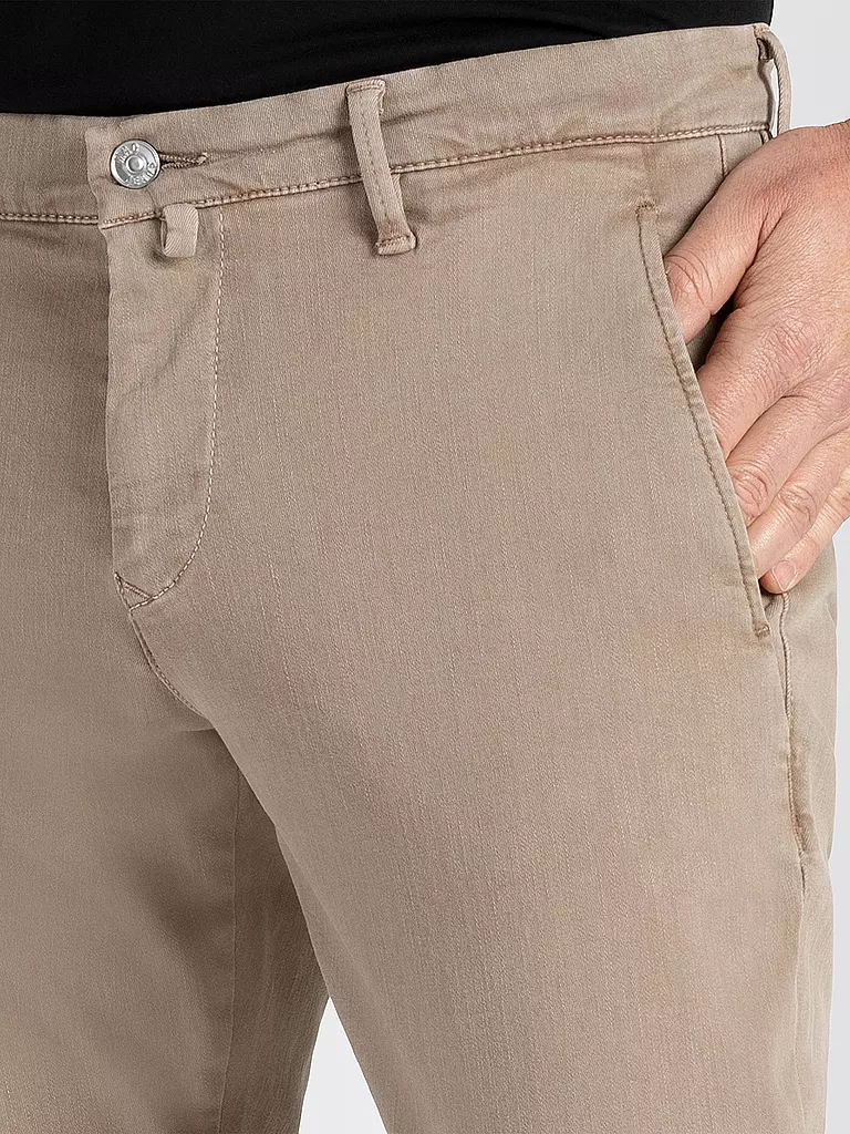 MAC Chino DRIVER MACFLEXX  camel