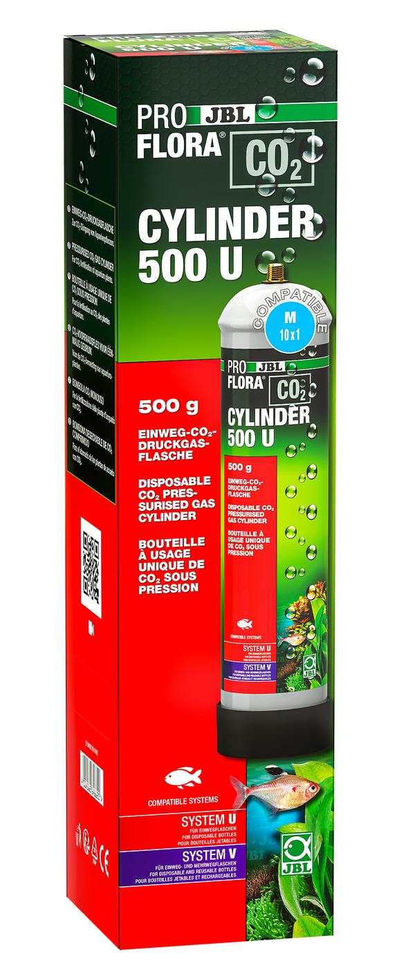 JBL PROFLORA CO2 Cylinder U, 500 g