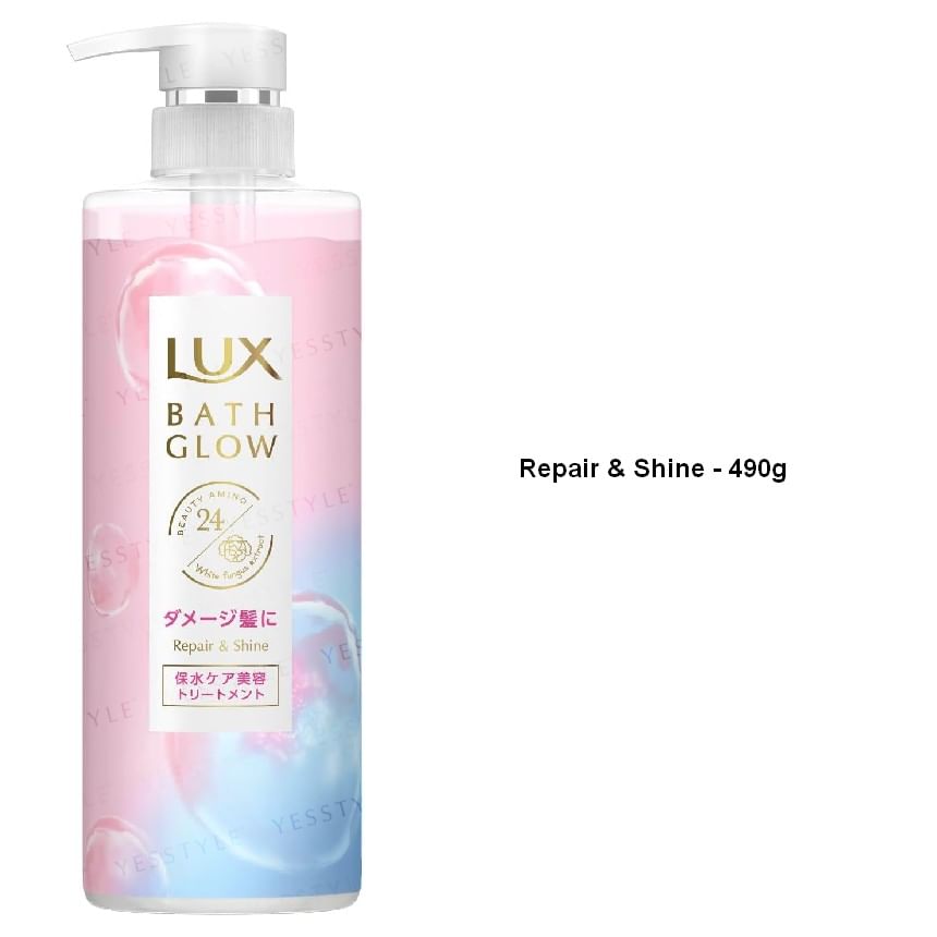 Lux Japan - Bath Glow Series Haarverzorging