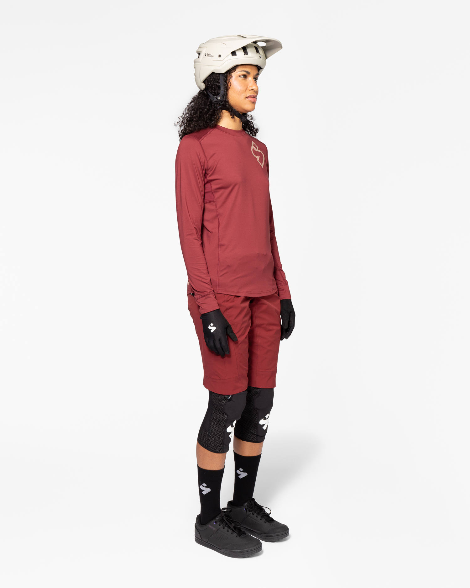Sweet Hunter LS Jersey W's