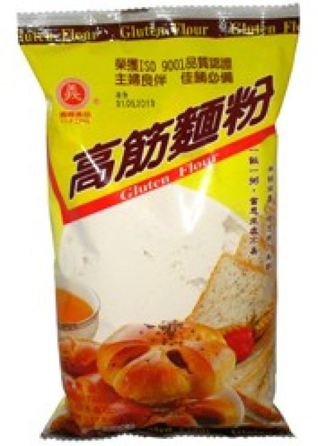 Yi-Feng High Gluten Flour 500g