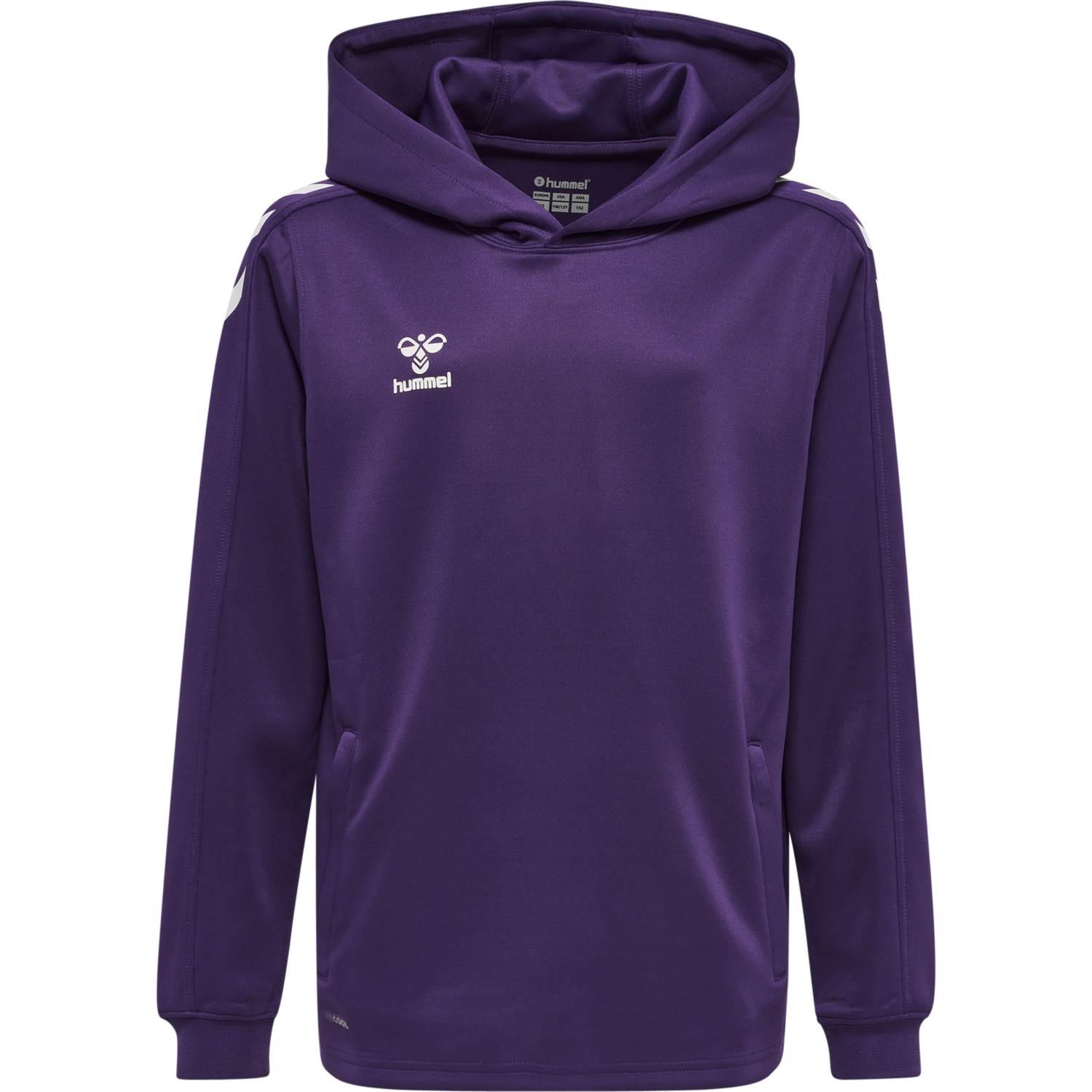hmlCORE XK POLY KIDS SWEAT HOODIE