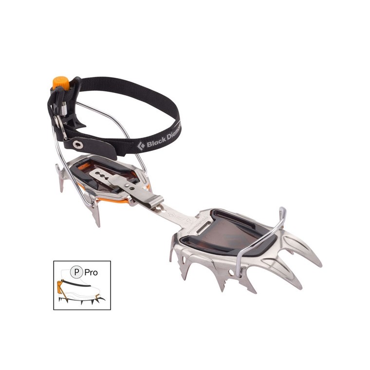Black Diamond Sabretooth Pro