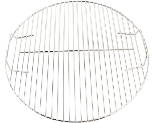 Grillrooster, ovenrek, ovenrooster, rooster, grillrooster, rond, Ø 44,5 cm, roestvrij staal