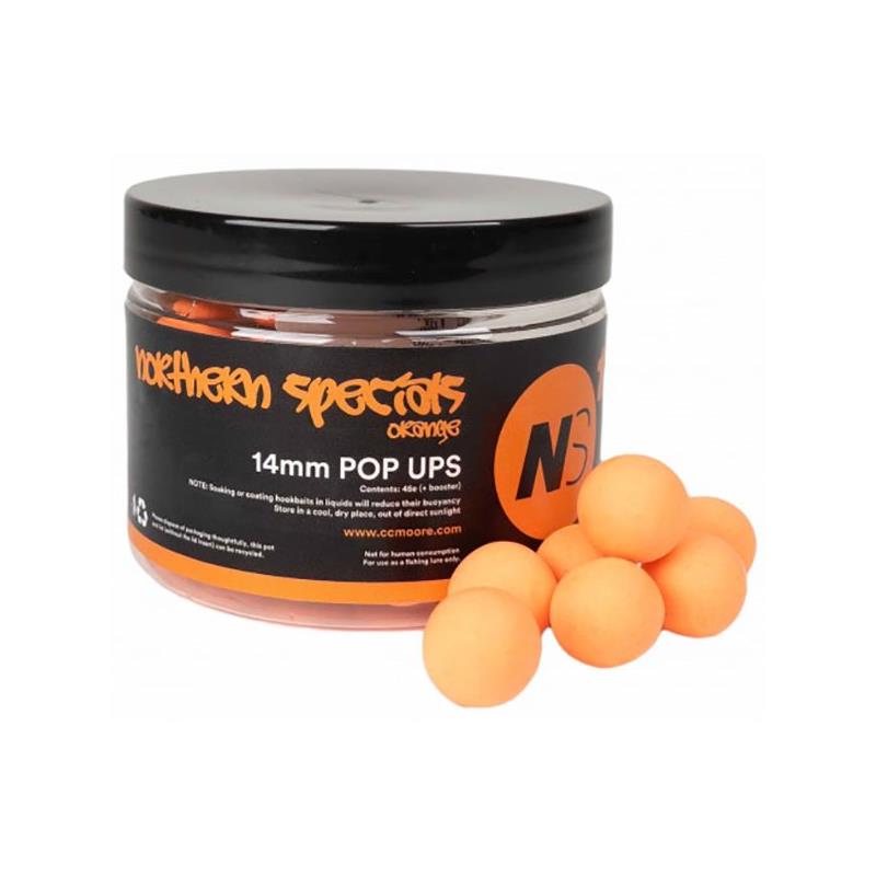 Bouillette Flottante Cc Moore Ns1 Pop Ups Orange