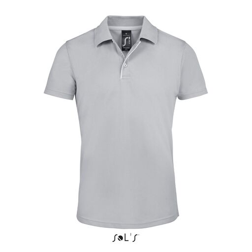 Camisa polo esportiva Sols Performer
