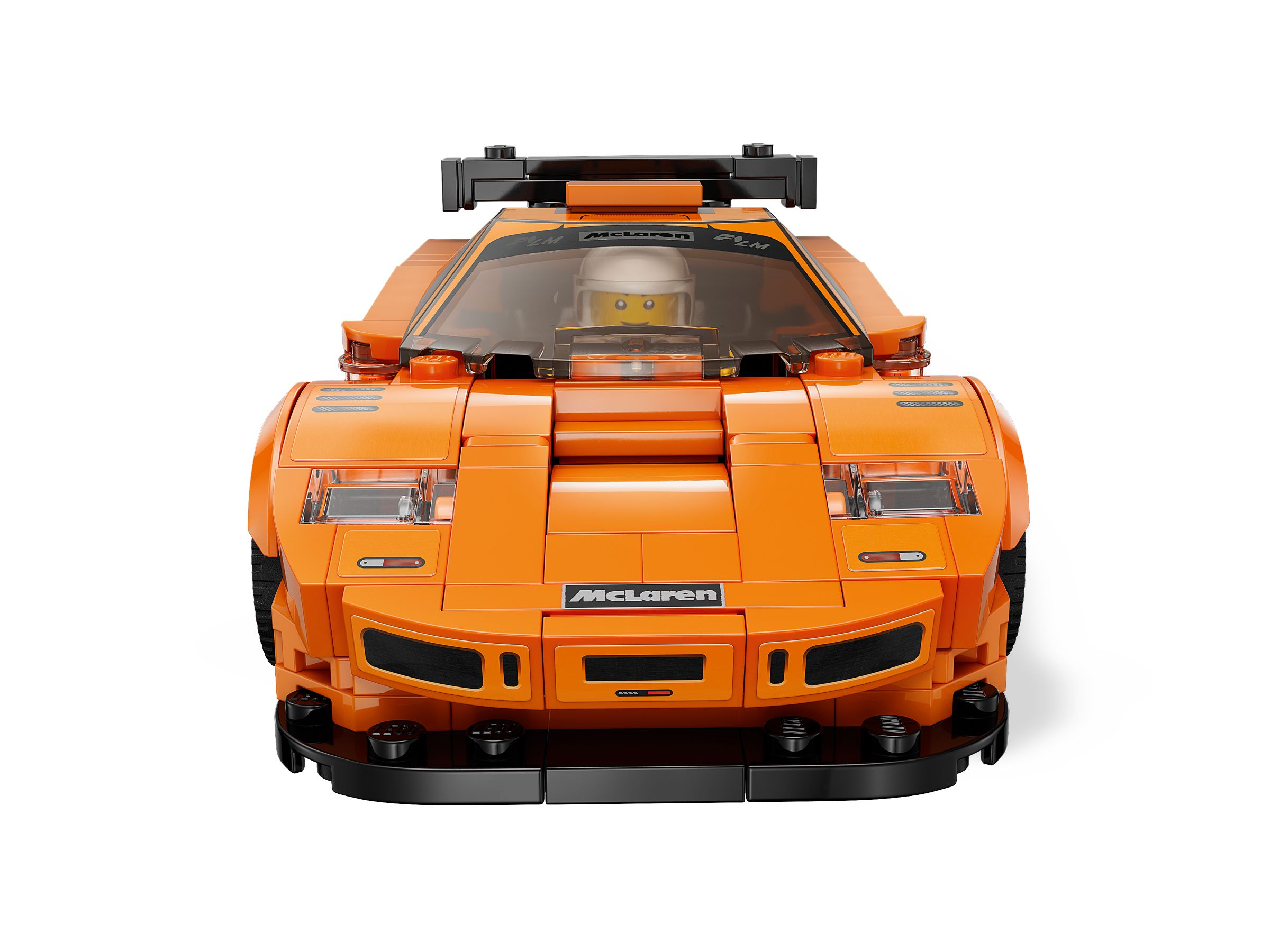McLaren Solus GT e McLaren F1 LM 76918