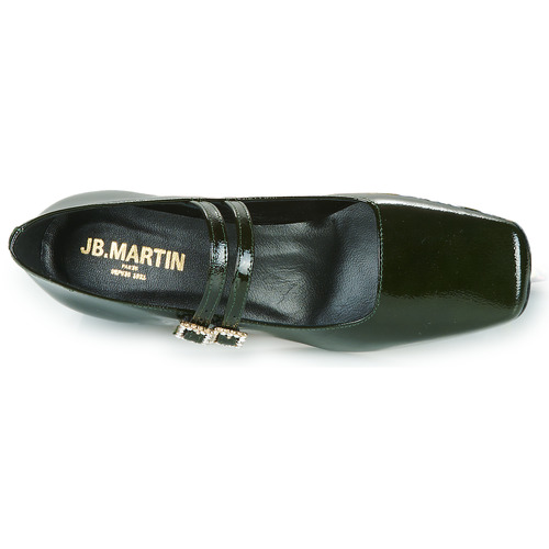 JB Martin - VISATO - VERNIS FORET