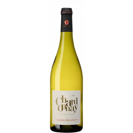 Arnaud de Villeneuve - Chardonnay