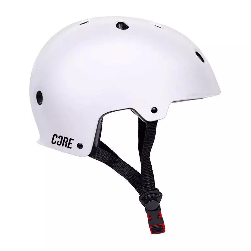 CORE Basic Casque Blanc