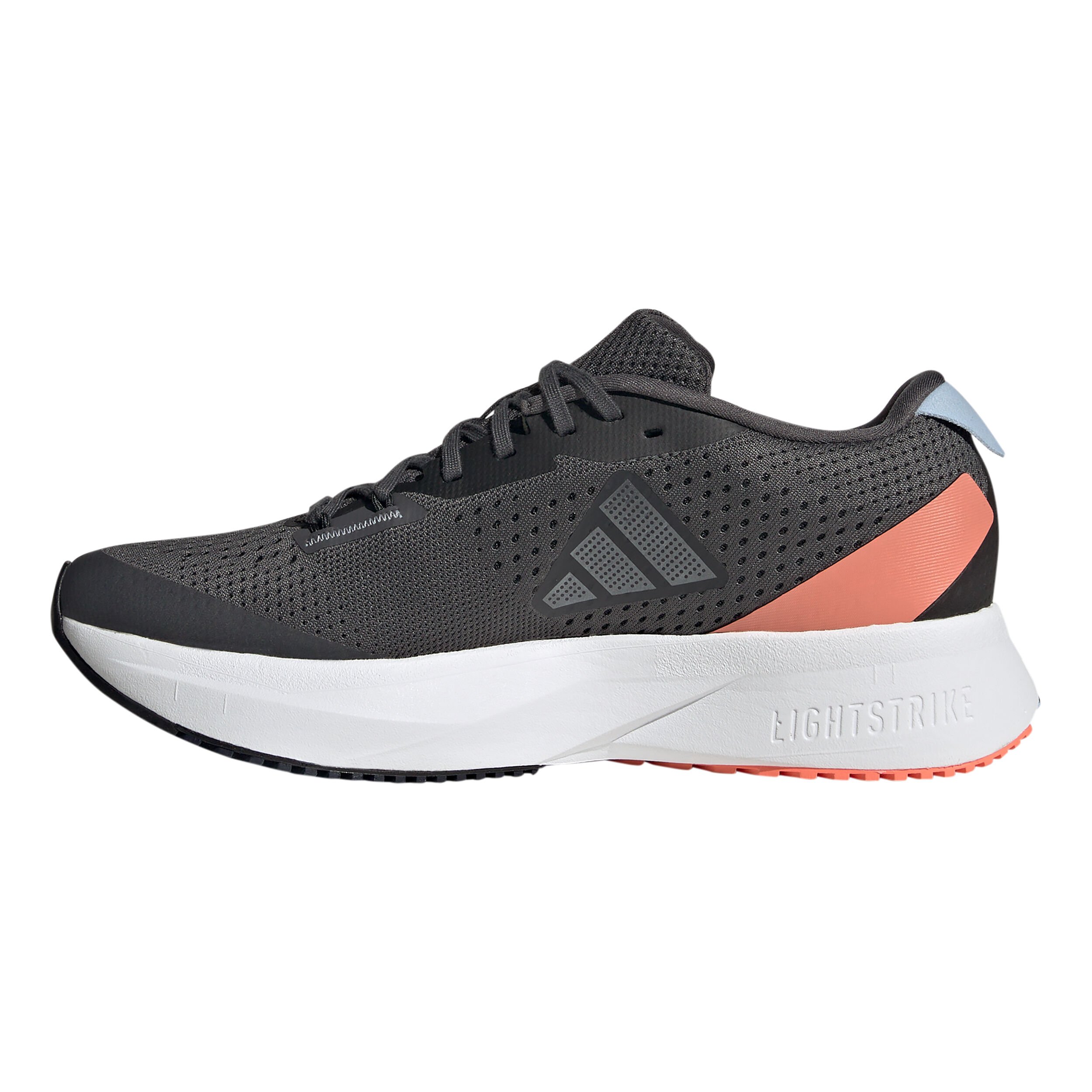adidas Adizero SL Chaussure De Running Sans Stabilisateurs Femmes - Noir , Gris