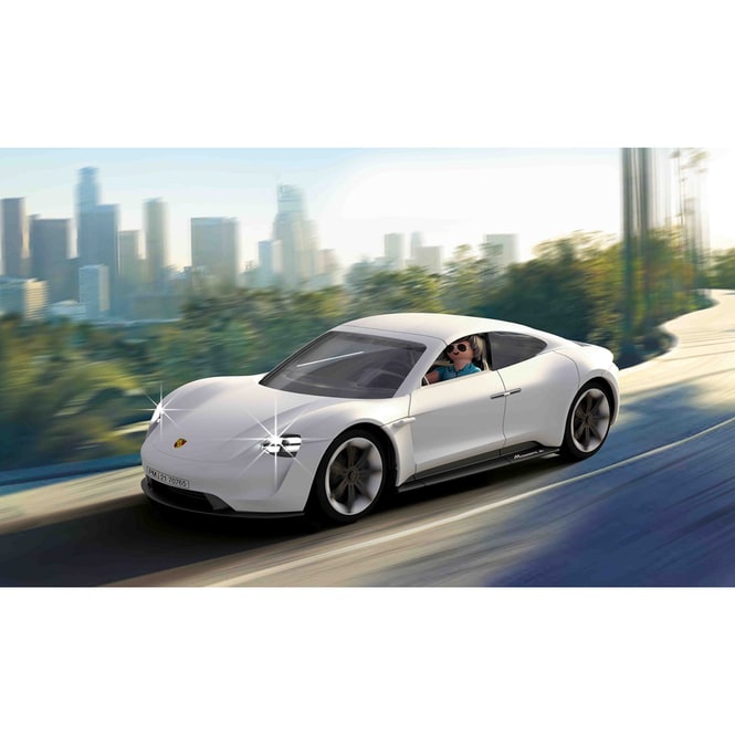 PLAYMOBIL® 70765 - Porsche Mission E - Playmobil Porsche