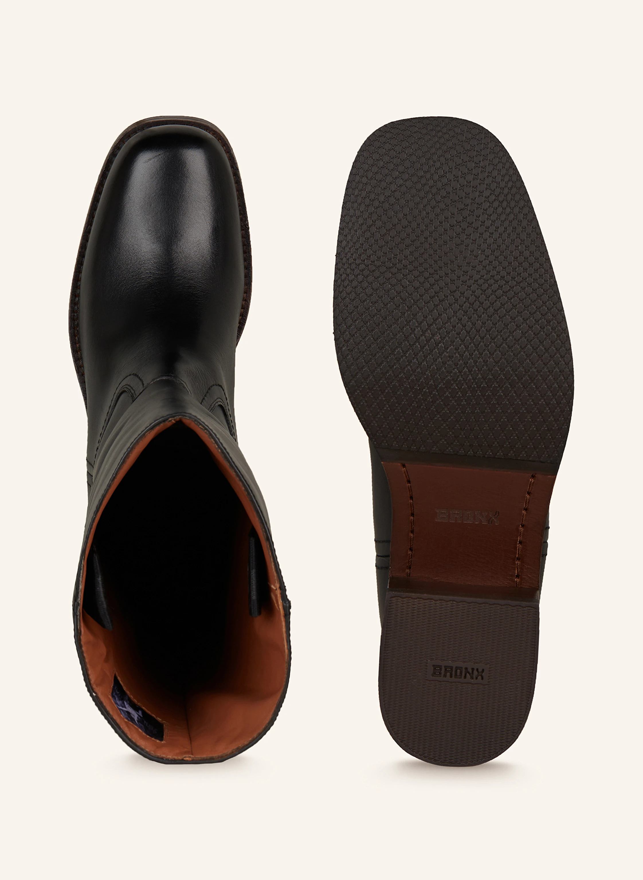 BRONX Stiefel KY-LEY