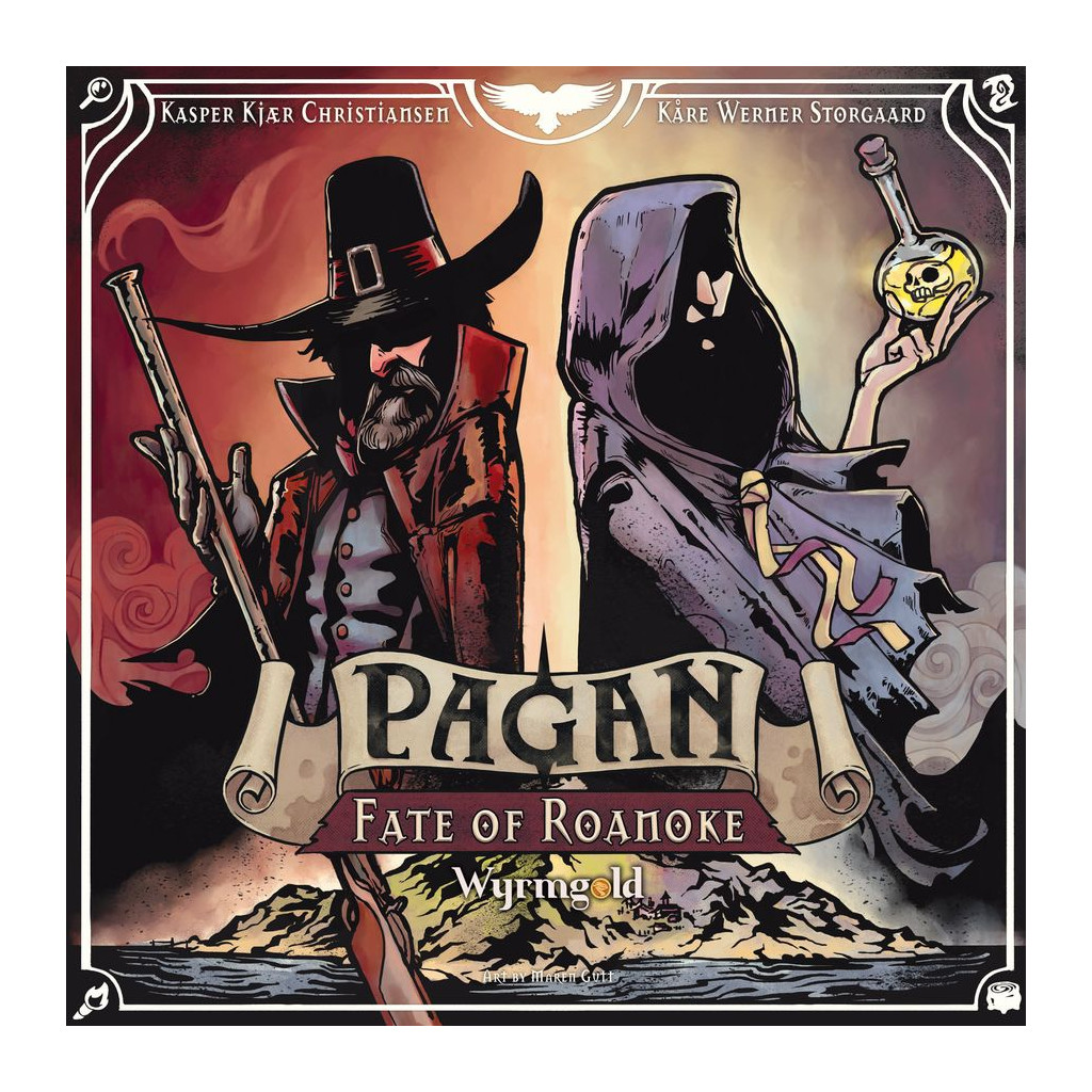 Pagan - I Want Everything Pledge