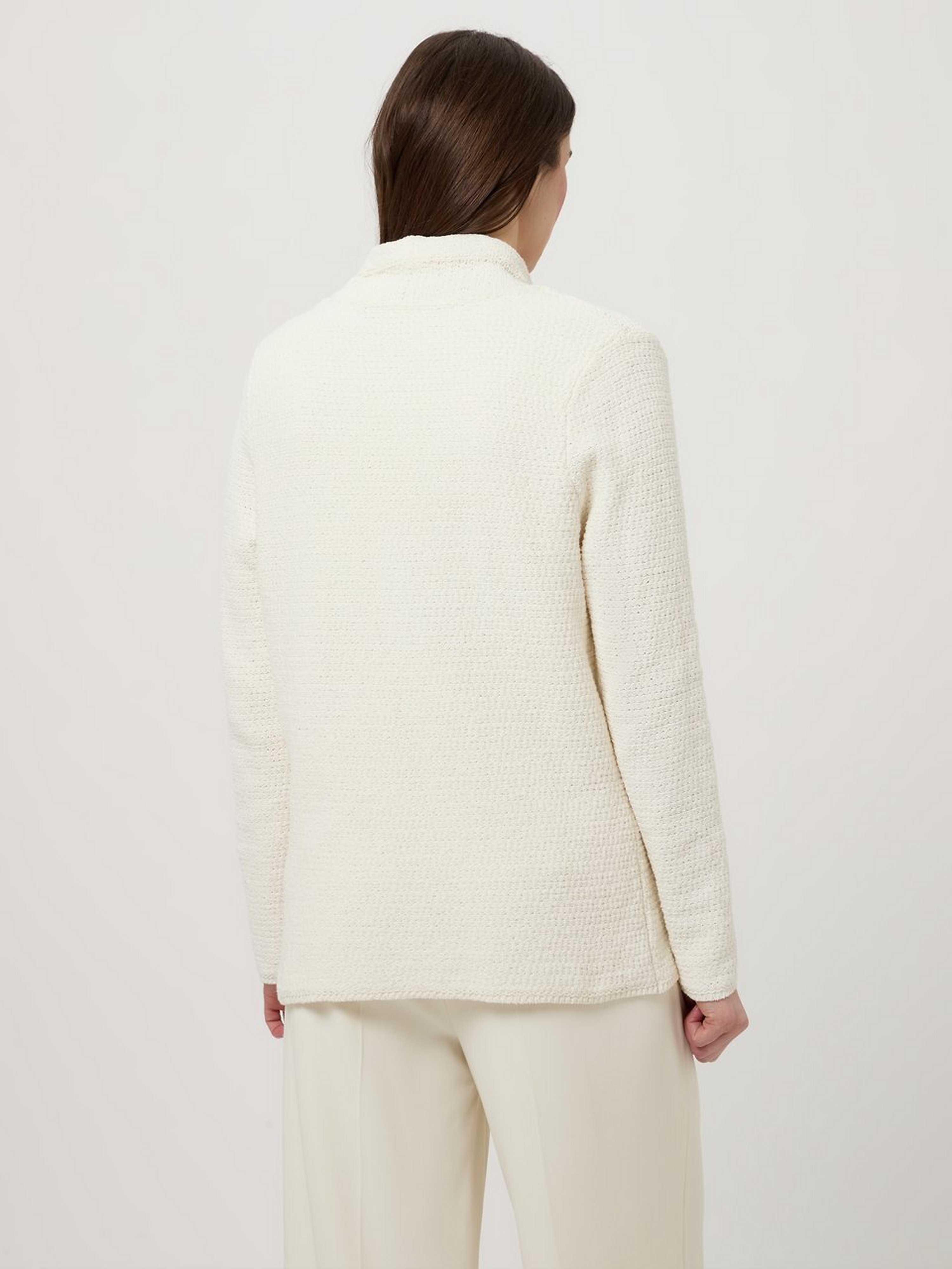 Strickblazer