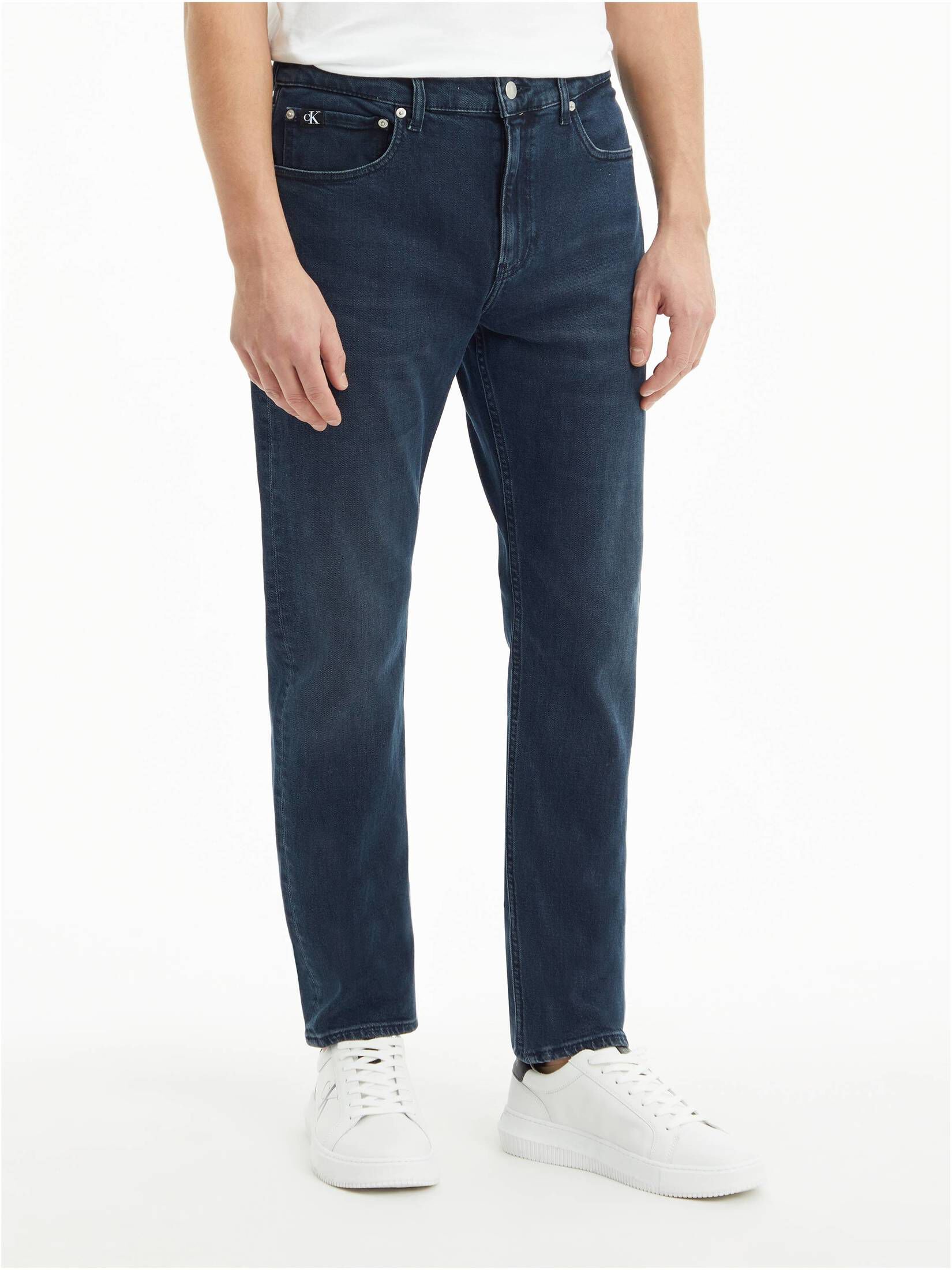 CALVIN KLEIN JEANS| Herren Jeans Slim Tapered Fit