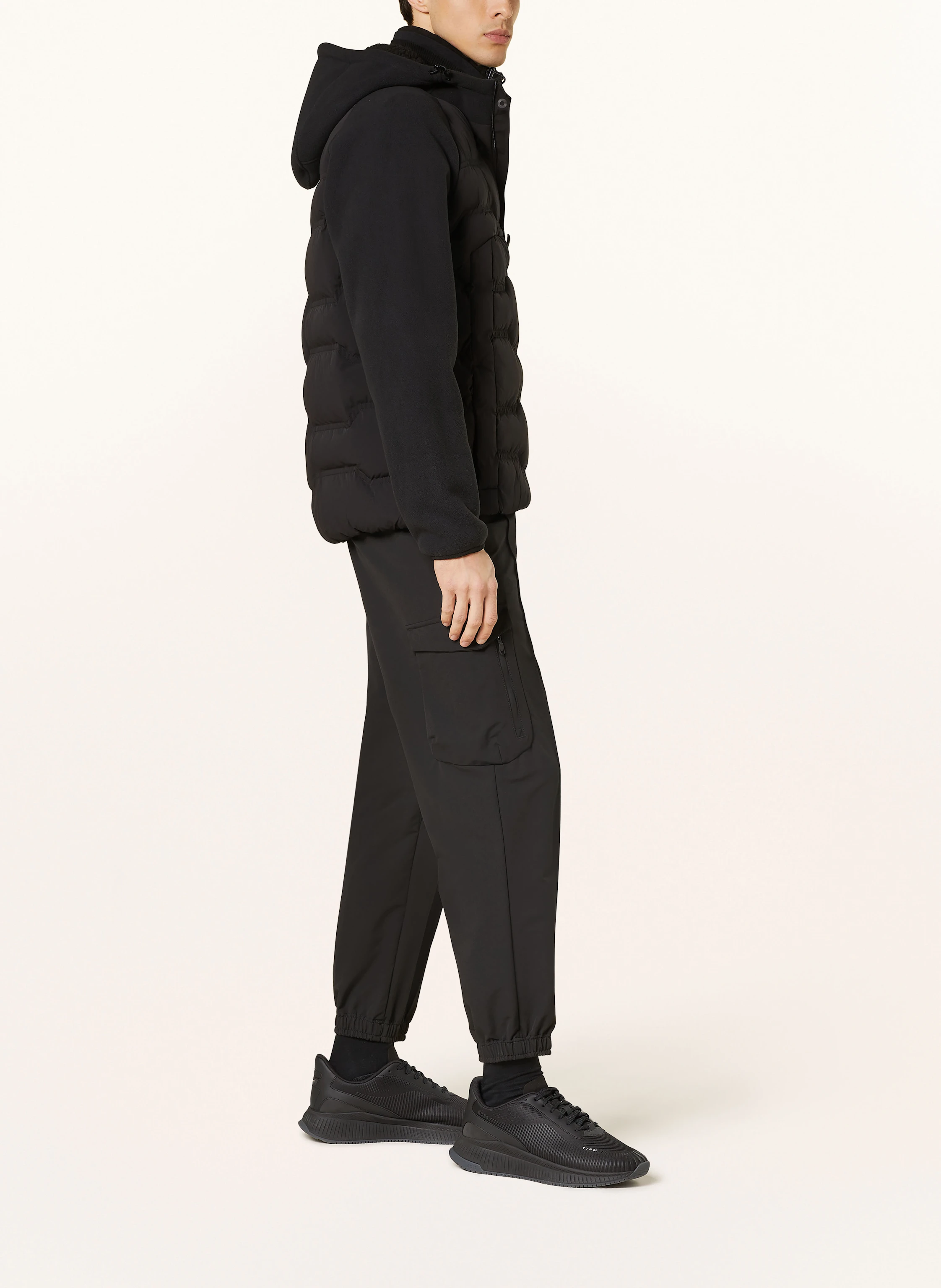 BOSS Steppjacke