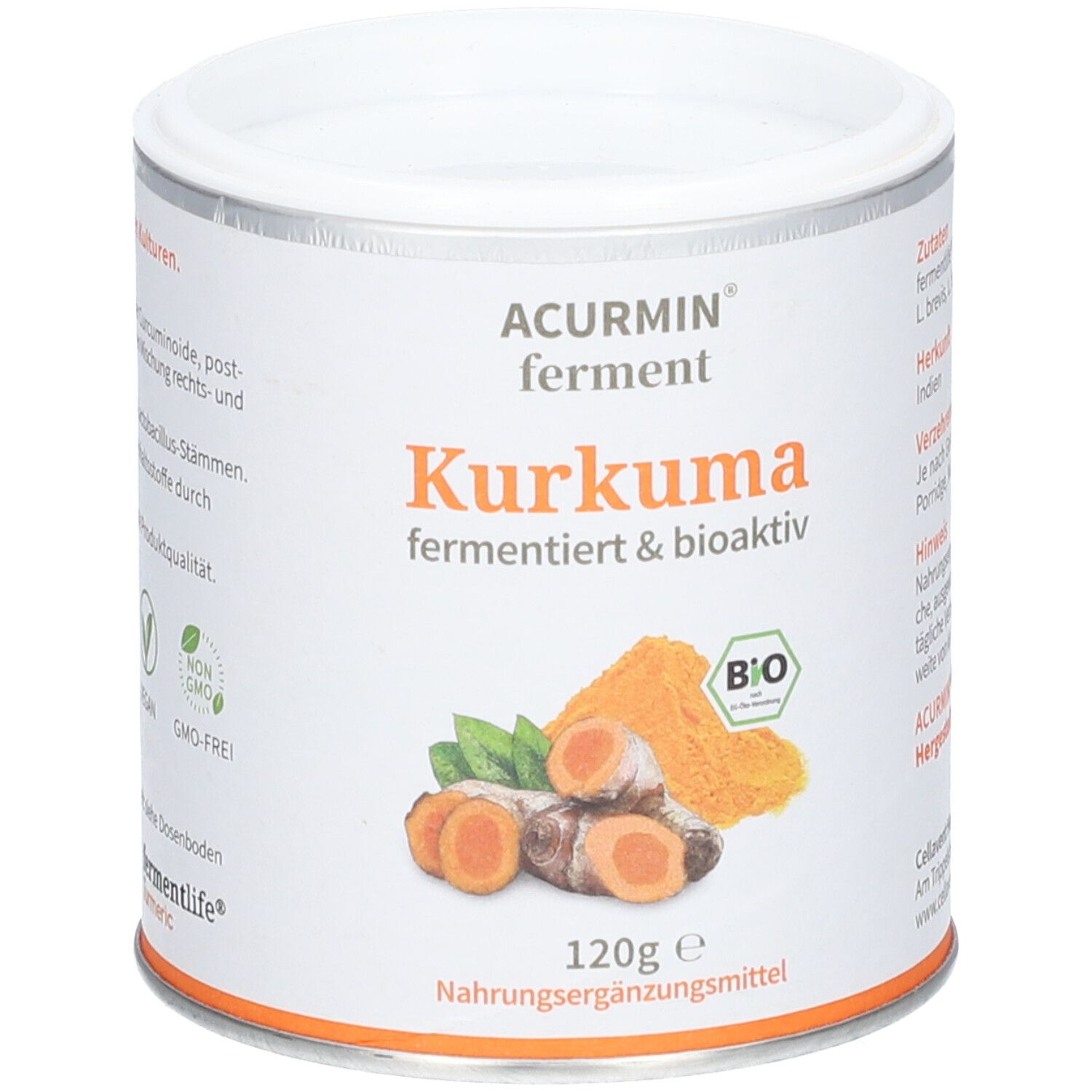 ACURMIN® ferment Kurkuma