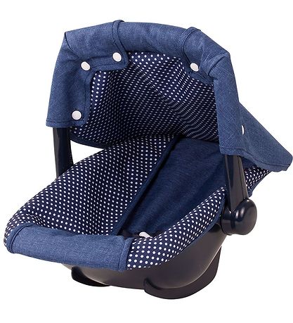 Götz Kindersitz Für Puppen - Denim & Flecken