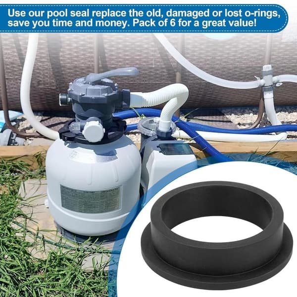 INF Reserveringsett for Intex filterpumper, 2-pakning
