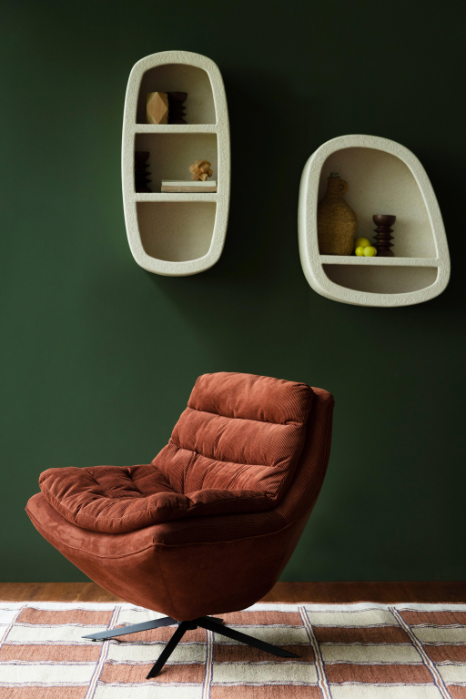 Dutchbone Veda wandkast medium