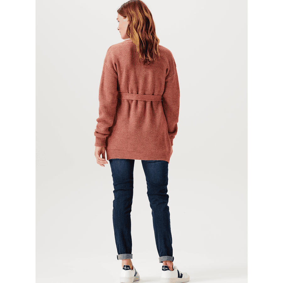 Noppies Strickjacke Genoa Cedar Wood
