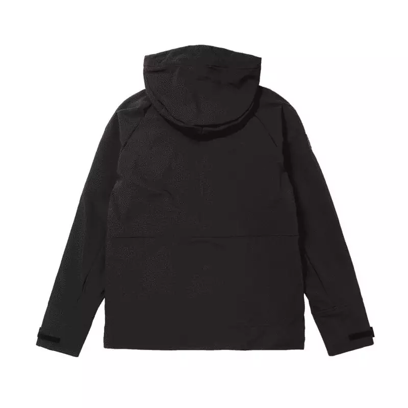 Veste MYSTIC Mission Jacket Black