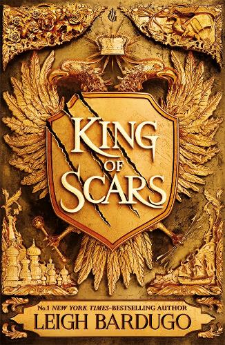King of Scars - King of Scars (Paperback)