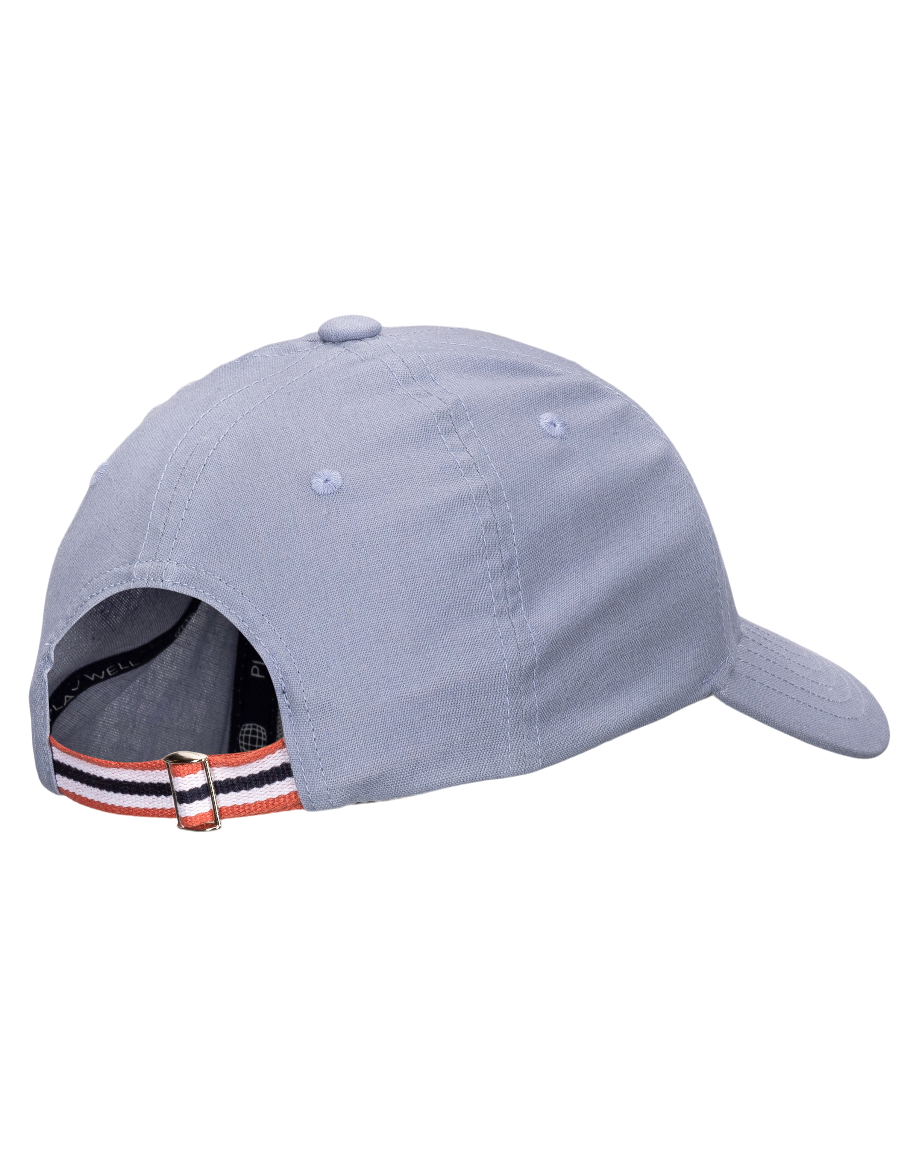 Amundsen Sports Linen Patch Cap<br>Klassisk caps i lin!